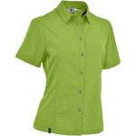 Klassische Bluse von Maul, in der Farbe Grün, aus Polyester, Vorschaubild