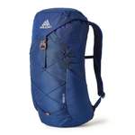 Rucksack von Gregory, in der Farbe Blau, aus Nylon, andere Perspektive, Vorschaubild