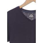 T-Shirt von mckinley, in der Farbe Blau, aus Baumwolle, andere Perspektive, Vorschaubild