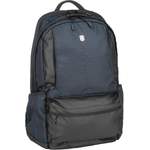 Laptoprucksack von Victorinox, in der Farbe Blau, aus Polyester, Vorschaubild