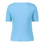 Shirt von Betty Barclay, in der Farbe Blau, aus Baumwolle, andere Perspektive, Vorschaubild