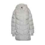 Daunenjacken & Steppjacke von Emporio Armani, in der Farbe Weiss, aus Polyester, andere Perspektive, Vorschaubild