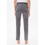 High Waist Jeans von ARMEDANGELS, in der Farbe Grau, aus Baumwolle, andere Perspektive, Vorschaubild