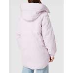 Funktionsjacke von Only, in der Farbe Lila, aus Polyester, andere Perspektive, Vorschaubild