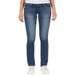 Push-Up Jeans von Timezone, in der Farbe Blau, aus Polyester, andere Perspektive, Vorschaubild