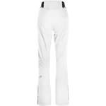 Skihose von maier sports, in der Farbe Weiss, aus Polyester, andere Perspektive, Vorschaubild