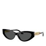 Sonstige Sonnenbrille von Versace, in der Farbe Schwarz, aus Polyamid, Vorschaubild