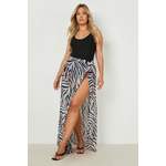 Plus Zebraprint der Marke boohoo