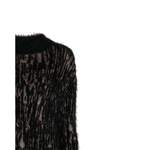 Sonstige Pullover von John Richmond, in der Farbe Schwarz, aus Polyester, andere Perspektive, Vorschaubild
