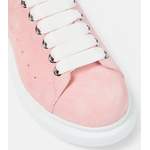 Sneaker von alexander mcqueen, in der Farbe Rosa, andere Perspektive, Vorschaubild