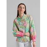 Klassische Bluse von eve in paradise, Mehrfarbig, aus Baumwolle, Vorschaubild
