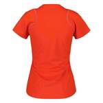 Laufshirt von Nike, in der Farbe Rot, aus Polyester, andere Perspektive, Vorschaubild