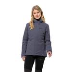 Winterjacke von Jack Wolfskin, aus Polyester, andere Perspektive, Vorschaubild