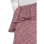 Klassische Bluse von Hollister, in der Farbe Rosa, aus Viskose, andere Perspektive, Vorschaubild