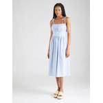 Kleid von Polo Ralph Lauren, in der Farbe Weiss, aus Baumwolle, andere Perspektive, Vorschaubild