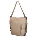 Sonstige Handtasche von Jost, in der Farbe Beige, aus Nylon, andere Perspektive, Vorschaubild