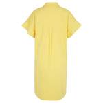 Sommerkleid von Betty Barclay, in der Farbe Gelb, aus Baumwolle, andere Perspektive, Vorschaubild