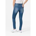 Push-Up Jeans von Timezone, aus Polyester, andere Perspektive, Vorschaubild