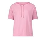 Sweatshirt von Betty Barclay, in der Farbe Rosa, aus Polyester, andere Perspektive, Vorschaubild