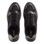 Sneaker von LIU JO, in der Farbe Schwarz, aus Textil, andere Perspektive, Vorschaubild