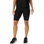 Sportshorts von ASICS, in der Farbe Schwarz, aus Polyester, andere Perspektive, Vorschaubild