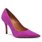 High Heel Pump von R.Polański, in der Farbe Rosa, andere Perspektive, Vorschaubild