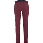 Skihose von Ziener, in der Farbe Rot, aus Polyester, andere Perspektive, Vorschaubild