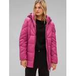 Daunenjacken & Steppjacke von Street One, in der Farbe Lila, aus Polyester, andere Perspektive, Vorschaubild