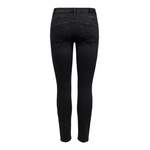 7/8-Jeans von Only, in der Farbe Schwarz, aus Polyester, andere Perspektive, Vorschaubild