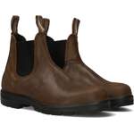 Chelsea-Boot von Blundstone, in der Farbe Braun, aus Leder, andere Perspektive, Vorschaubild