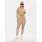 Jumpsuit von Puma, in der Farbe Beige, andere Perspektive, Vorschaubild