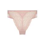 Slip von hunkemöller, in der Farbe Rosa, aus Polyester, andere Perspektive, Vorschaubild