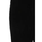 Hose von Monki, in der Farbe Schwarz, aus Baumwolle, andere Perspektive, Vorschaubild