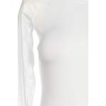 Langarmshirt von Odlo, in der Farbe Weiss, aus Elasthan, andere Perspektive, Vorschaubild