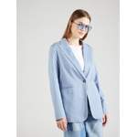 Jackenblazer von s.Oliver, in der Farbe Blau, aus Polyester, andere Perspektive, Vorschaubild