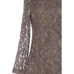 Kleid von MARC AUREL, in der Farbe Grau, aus Baumwolle, andere Perspektive, Vorschaubild