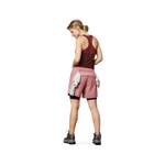 Sportshorts von Tchibo, in der Farbe Rosa, aus Polyester, andere Perspektive, Vorschaubild