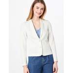 Blazer von Only, in der Farbe Weiss, aus Polyamid, andere Perspektive, Vorschaubild