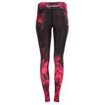 Leggings von Winshape, in der Farbe Rot, andere Perspektive, Vorschaubild