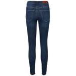 Jegging von Vero Moda, in der Farbe Blau, aus Polyester, andere Perspektive, Vorschaubild