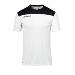 T-Shirt von uhlsport, in der Farbe Schwarz, aus Polyester, andere Perspektive, Vorschaubild