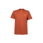 T-Shirt von NIKIN, in der Farbe Orange, aus Baumwolle, andere Perspektive, Vorschaubild
