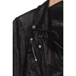 Sonstige Jacke von FREAKY NATION, in der Farbe Schwarz, aus Kunstleder, andere Perspektive, Vorschaubild
