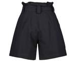 Shorts von Modström, in der Farbe Schwarz, aus Baumwolle, andere Perspektive, Vorschaubild