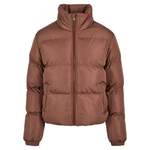 Winterjacke von Urban Classics, in der Farbe Braun, andere Perspektive, Vorschaubild