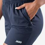 Sportshorts von Jako, aus Polyester, andere Perspektive, Vorschaubild