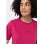 T-Shirt von hessnatur, in der Farbe Lila, aus Baumwolle, andere Perspektive, Vorschaubild