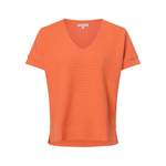 Sweatshirt von Marie Lund, in der Farbe Orange, aus Baumwolle, Vorschaubild