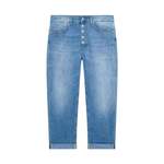 7/8-Jeans von Dondup, in der Farbe Blau, aus Polyester, Vorschaubild