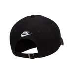 Baseball Cap von Nike Sportswear, in der Farbe Schwarz, aus Baumwolle, andere Perspektive, Vorschaubild